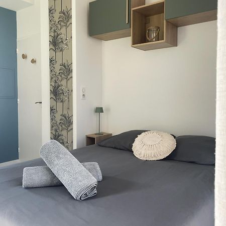 Studio Avec Terrasse Proche De La Mer ランシュー エクステリア 写真