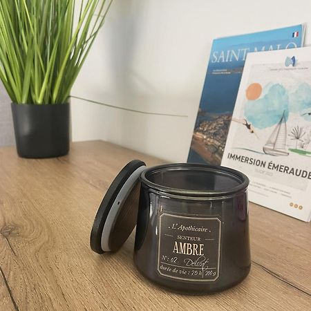 Studio Avec Terrasse Proche De La Mer ランシュー エクステリア 写真